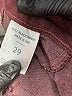 Just Black Burgundy Jeggings Size 29 waist - photo 9