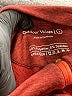 Outdoor Voices Burgundy Pullover Sweater Size S - photo 7