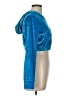Vanity Blue Zip Up Hoodie Size L - photo 4