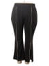 BLOOMCHIC Black Track Pants Size 22 - photo 1