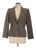 Tahari by ASL 100% Polyester Gray Blazer Size 10 Petite - photo 1