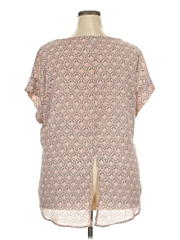 Torrid Short Sleeve Blouse (view 2)