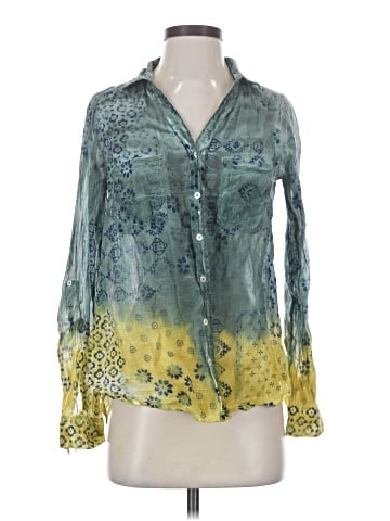 Raga Long Sleeve Blouse (view 1)