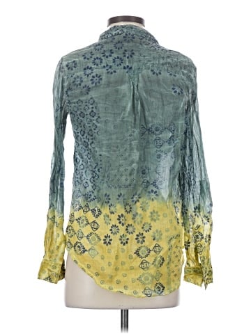 Raga Long Sleeve Blouse (view 2)