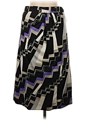 Poleci Silk Skirt (view 1)