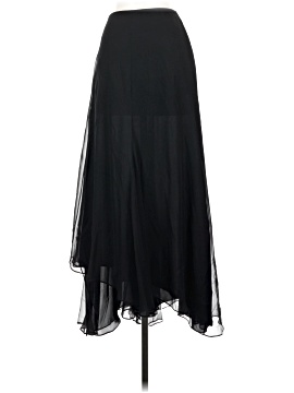 Albert Nipon Silk Skirt