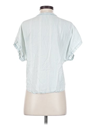Karlie Short Sleeve Blouse (view 2)