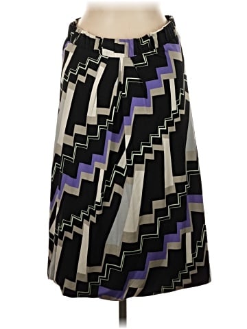 Poleci Silk Skirt (view 2)