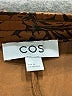 Cos Paisley Brown Casual Pants Size EU 36 / US 6 - photo 7