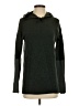 Athleta 100% Merino Extra Fine Wool Green Wool Pullover Sweater Size XS - photo 1