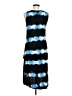 Design History Tie-dye Blue Casual Dress Size M - photo 2