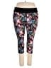 Marvel Graphic Black Active Pants Size 3X - photo 1