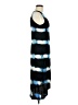 Design History Tie-dye Blue Casual Dress Size M - photo 4