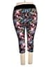 Marvel Graphic Black Active Pants Size 3X - photo 2