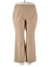 Talbots Solid Tan Dress Pants Size 18 Petite - photo 1