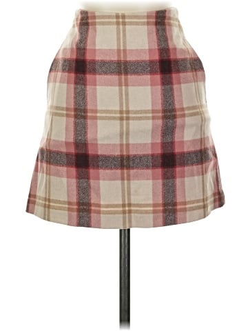 Wilfred Wool Skirt (view 1)