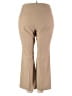 Talbots Solid Tan Dress Pants Size 18 Petite - photo 2