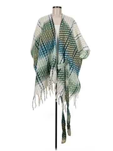 LC Lauren Conrad Poncho (view 1)
