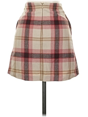 Wilfred Wool Skirt (view 2)