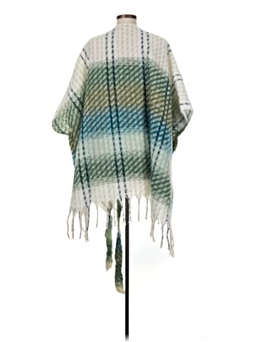 LC Lauren Conrad Poncho (view 2)