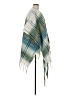 LC Lauren Conrad Green Poncho One size - photo 4
