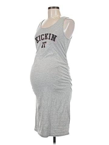 Motherhood Casual Dress (view 1)