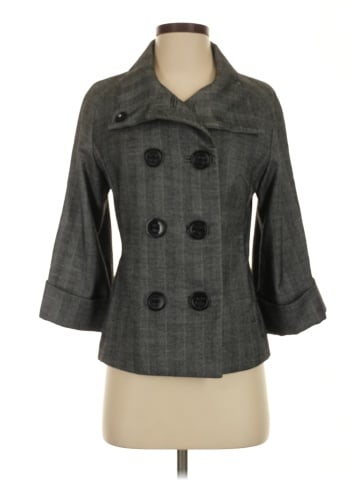 Express Design Studio Coat (view 1)