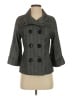 Express Design Studio Gray Coat Size 0 - photo 1