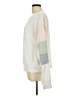 Assorted Brands Color Block White Sweatshirt Size L - photo 5