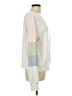 Assorted Brands Color Block White Sweatshirt Size L - photo 4