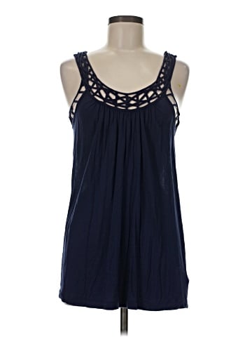 Twenty One Sleeveless Blouse (view 1)