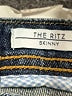 Vigoss Hearts Blue Jeans Size 7 - 8 - photo 7