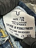 Vigoss Hearts Blue Jeans Size 7 - 8 - photo 8