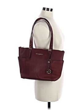 MICHAEL Michael Kors Leather Tote (view 2)