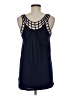 Twenty One Blue Sleeveless Blouse Size M - photo 2
