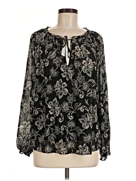 Lovestitch Long Sleeve Blouse (view 1)