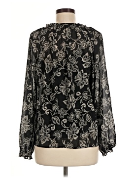 Lovestitch Long Sleeve Blouse (view 2)