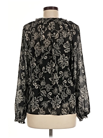 Lovestitch Long Sleeve Blouse (view 2)