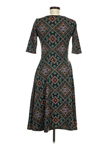 Lularoe Casual Dress (view 2)
