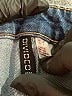 Divided by H&M Hearts Blue Jeans Size 8 - photo 7
