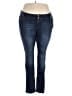YMI Blue Jeans Size 24 - photo 1