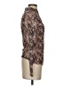 Ted Baker London Brown Long Sleeve Blouse Size 4 (1) - photo 4