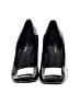 Naturalizer Black Heels Size 8 (wide) - photo 2
