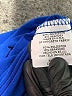 Blu Sage Solid Blue Cocktail Dress Size L - photo 8