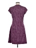 Athleta Purple Casual Dress Size M (petite) - photo 2