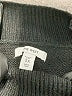 Nine West Solid Black Pullover Sweater Size 5X - photo 7