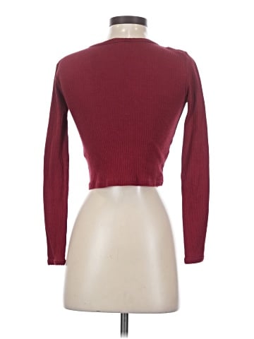 Topshop Long Sleeve T-Shirt (view 2)