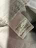 Caslon 100% Cotton Solid Tan Khakis Size 14 - photo 8