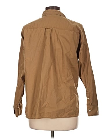 Everlane Long Sleeve Button-Down Shirt (view 2)