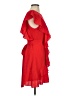 Do & Be Red Cocktail Dress Size S - photo 4